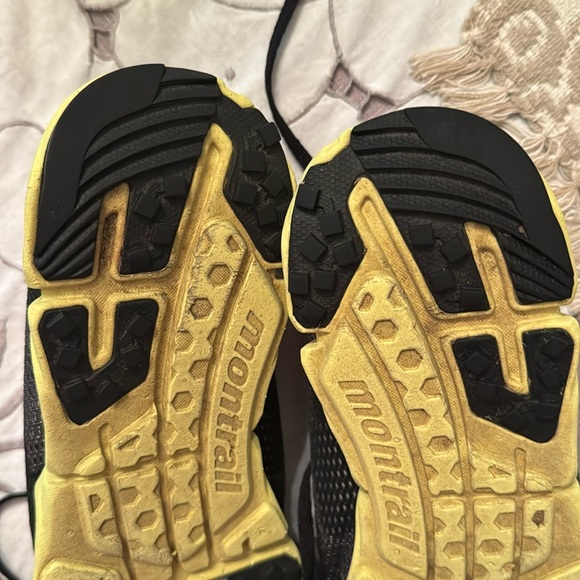 Montrail FluidFlex Mens Running Shoes - Picture 9 of 10